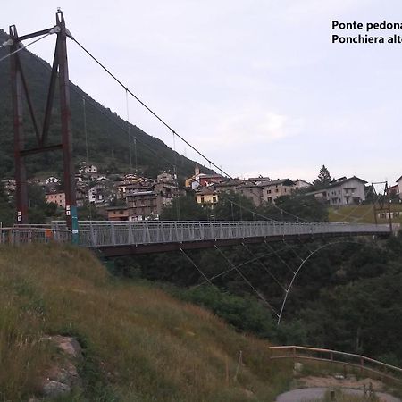 B&B Arquino Sondrio Exterior foto