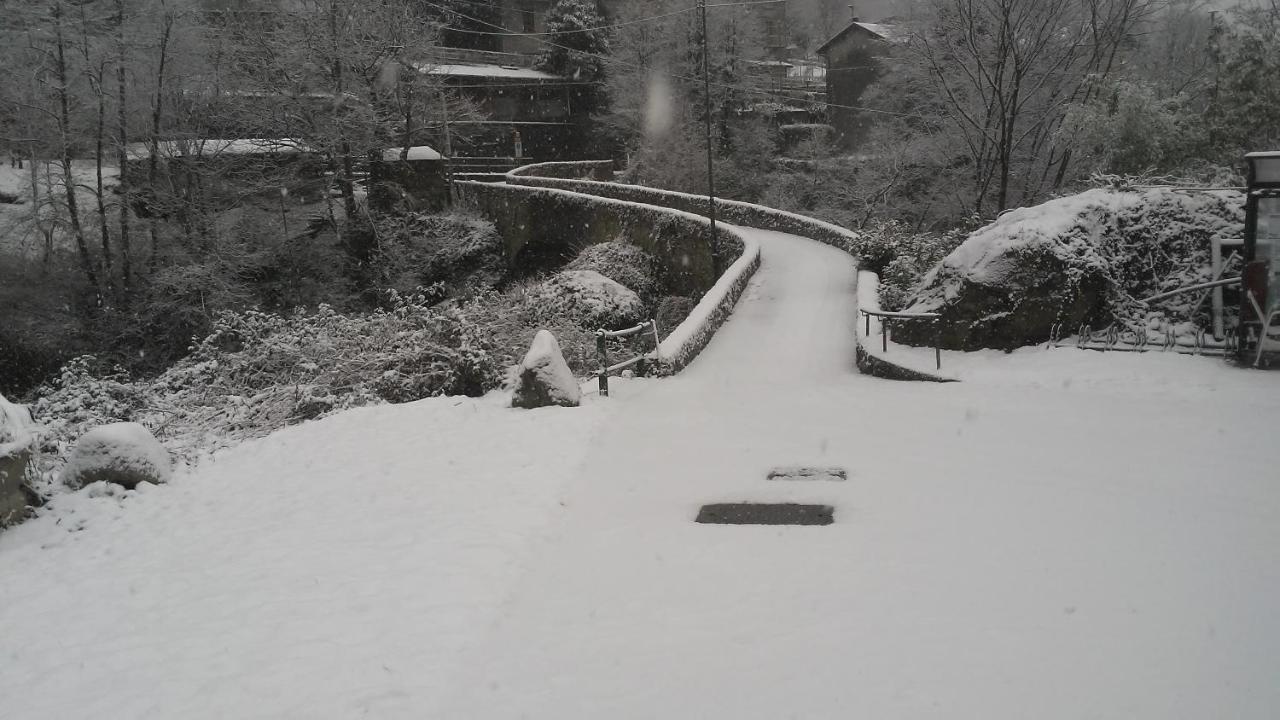 B&B Arquino Sondrio Exterior foto