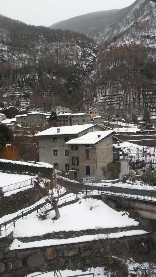 B&B Arquino Sondrio Exterior foto