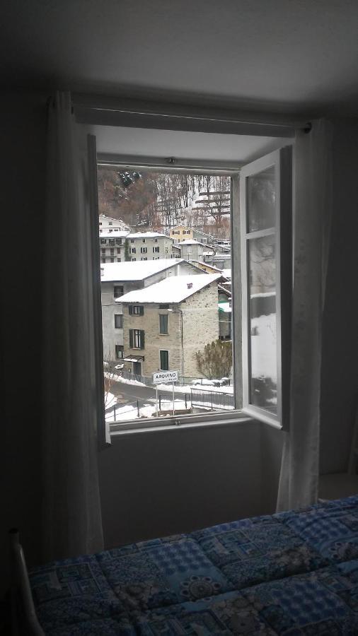 B&B Arquino Sondrio Exterior foto